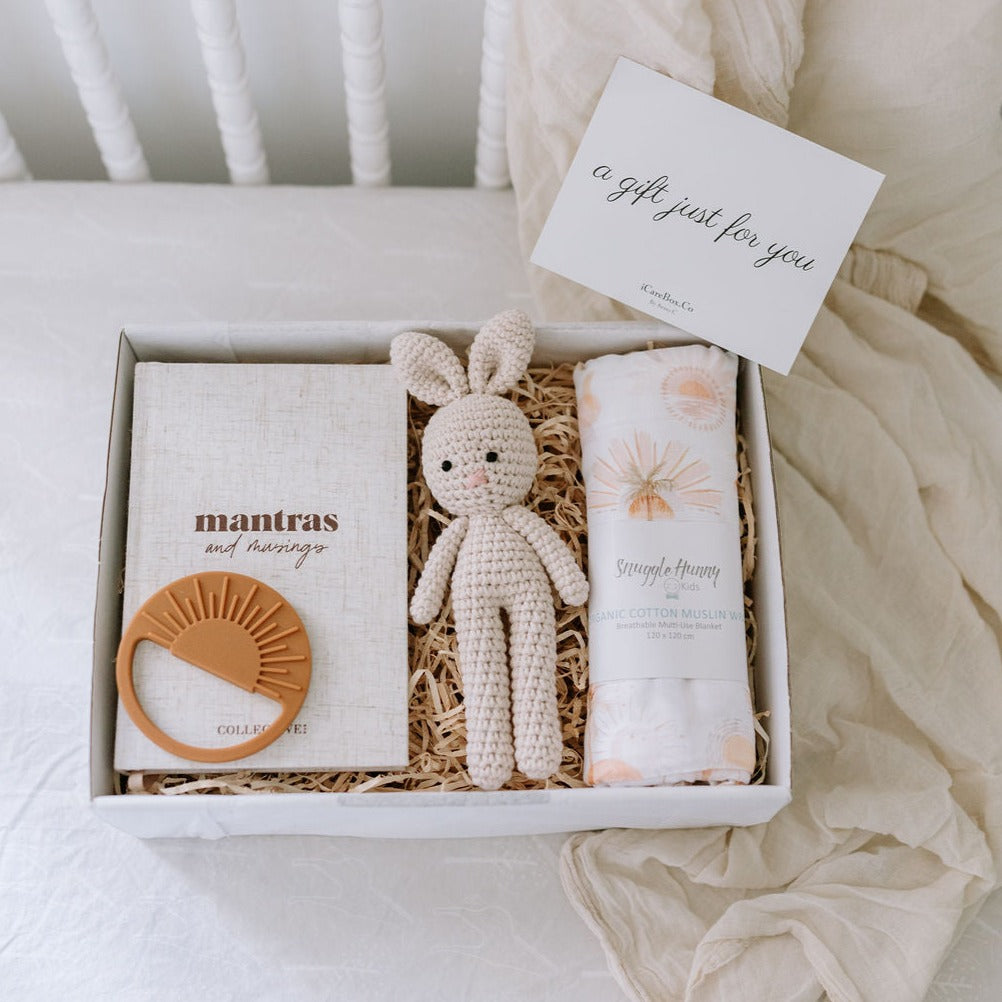 Mum & Baby care package gift