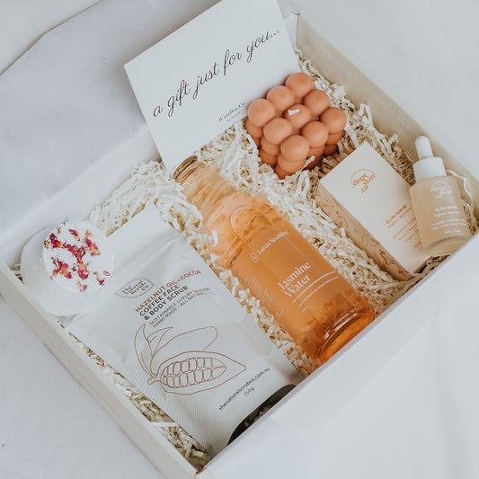 skin care gift box delivery
