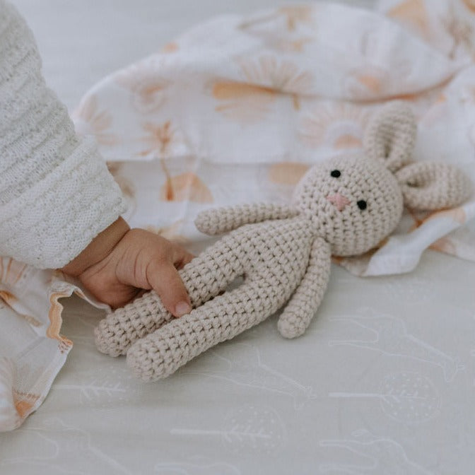 crochet toys for baby gift
