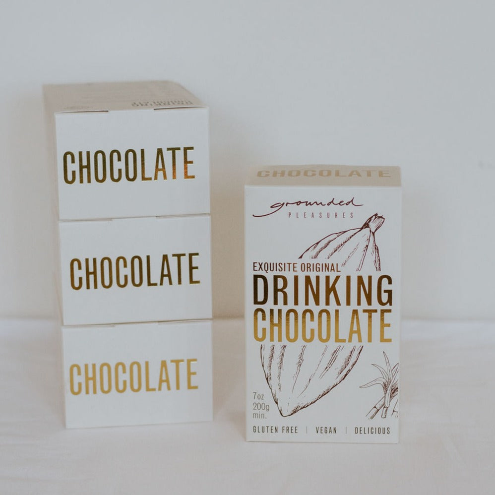 Exquisite Original Drinking Chocolate